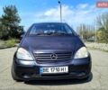 Серый Мерседес А класс, объемом двигателя 1.6 л и пробегом 250 тыс. км за 3700 $, фото 6 на Automoto.ua