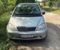 Сірий Мерседес А клас, об'ємом двигуна 1.4 л та пробігом 164 тис. км за 3500 $, фото 5 на Automoto.ua
