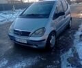 Серый Мерседес А класс, объемом двигателя 1.7 л и пробегом 170 тыс. км за 1850 $, фото 1 на Automoto.ua