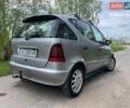Серый Мерседес А класс, объемом двигателя 1.69 л и пробегом 321 тыс. км за 3000 $, фото 6 на Automoto.ua
