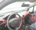 Серый Мерседес А класс, объемом двигателя 1.7 л и пробегом 390 тыс. км за 2200 $, фото 3 на Automoto.ua