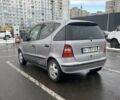 Серый Мерседес А класс, объемом двигателя 1.4 л и пробегом 230 тыс. км за 2150 $, фото 2 на Automoto.ua
