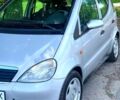 Сірий Мерседес А клас, об'ємом двигуна 1.4 л та пробігом 240 тис. км за 2300 $, фото 1 на Automoto.ua