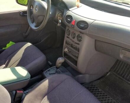 Мерседес А клас 2000 у Борисполе на Automoto.ua Сірий Мерседес А клас, об'ємом двигуна 1.69 л та пробігом 300 тис. км за 2700 $, фото 2 на Automoto.ua