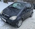 Серый Мерседес А класс, объемом двигателя 1.7 л и пробегом 388 тыс. км за 2999 $, фото 1 на Automoto.ua
