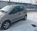 Серый Мерседес А класс, объемом двигателя 1.4 л и пробегом 229 тыс. км за 3700 $, фото 3 на Automoto.ua