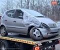 Сірий Мерседес А клас, об'ємом двигуна 1.69 л та пробігом 250 тис. км за 1500 $, фото 2 на Automoto.ua
