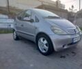 Сірий Мерседес А клас, об'ємом двигуна 1.6 л та пробігом 232 тис. км за 4000 $, фото 2 на Automoto.ua