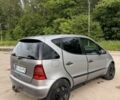Серый Мерседес А класс, объемом двигателя 1.7 л и пробегом 300 тыс. км за 3400 $, фото 3 на Automoto.ua