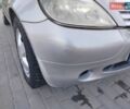 Серый Мерседес А класс, объемом двигателя 1.6 л и пробегом 230 тыс. км за 4000 $, фото 8 на Automoto.ua