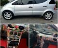 Серый Мерседес А класс, объемом двигателя 1.4 л и пробегом 120 тыс. км за 4800 $, фото 1 на Automoto.ua