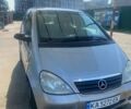 Сірий Мерседес А клас, об'ємом двигуна 1.69 л та пробігом 300 тис. км за 2650 $, фото 1 на Automoto.ua