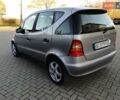 Сірий Мерседес А клас, об'ємом двигуна 1.7 л та пробігом 232 тис. км за 4000 $, фото 4 на Automoto.ua
