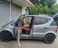 Сірий Мерседес А клас, об'ємом двигуна 1.6 л та пробігом 206 тис. км за 3600 $, фото 9 на Automoto.ua