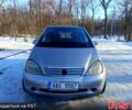 Серый Мерседес А класс, объемом двигателя 1.6 л и пробегом 276 тыс. км за 1900 $, фото 3 на Automoto.ua