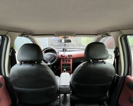 Серый Мерседес А класс, объемом двигателя 1.7 л и пробегом 340 тыс. км за 2950 $, фото 6 на Automoto.ua