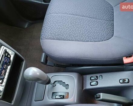 Сірий Мерседес А клас, об'ємом двигуна 1.7 л та пробігом 232 тис. км за 4000 $, фото 33 на Automoto.ua