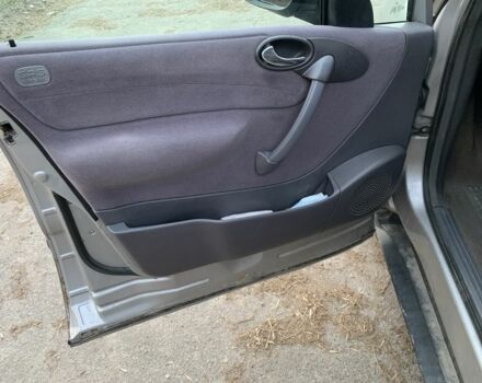 Серый Мерседес А класс, объемом двигателя 1.7 л и пробегом 290 тыс. км за 2900 $, фото 10 на Automoto.ua