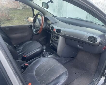 Серый Мерседес А класс, объемом двигателя 1.7 л и пробегом 250 тыс. км за 758 $, фото 1 на Automoto.ua