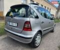 Сірий Мерседес А клас, об'ємом двигуна 1.7 л та пробігом 286 тис. км за 2850 $, фото 19 на Automoto.ua