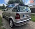 Сірий Мерседес А клас, об'ємом двигуна 1.7 л та пробігом 286 тис. км за 2850 $, фото 14 на Automoto.ua