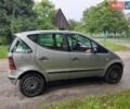 Сірий Мерседес А клас, об'ємом двигуна 1.7 л та пробігом 338 тис. км за 3300 $, фото 3 на Automoto.ua