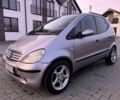 Сірий Мерседес А клас, об'ємом двигуна 1.7 л та пробігом 269 тис. км за 1850 $, фото 1 на Automoto.ua
