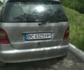 Серый Мерседес А класс, объемом двигателя 1.7 л и пробегом 220 тыс. км за 3500 $, фото 4 на Automoto.ua