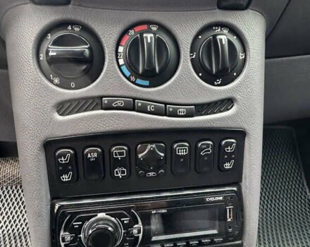 Сірий Мерседес А клас, об'ємом двигуна 1.6 л та пробігом 188 тис. км за 3999 $, фото 11 на Automoto.ua