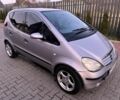 Сірий Мерседес А клас, об'ємом двигуна 1.7 л та пробігом 269 тис. км за 1850 $, фото 7 на Automoto.ua