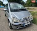 Сірий Мерседес А клас, об'ємом двигуна 1.7 л та пробігом 286 тис. км за 2850 $, фото 2 на Automoto.ua