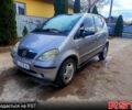 Сірий Мерседес А клас, об'ємом двигуна 1.7 л та пробігом 296 тис. км за 4600 $, фото 9 на Automoto.ua