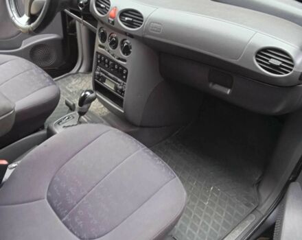 Сірий Мерседес А клас, об'ємом двигуна 1.7 л та пробігом 270 тис. км за 3000 $, фото 3 на Automoto.ua