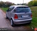 Серый Мерседес А класс, объемом двигателя 1.7 л и пробегом 230 тыс. км за 3900 $, фото 1 на Automoto.ua
