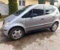 Сірий Мерседес А клас, об'ємом двигуна 1.7 л та пробігом 296 тис. км за 3610 $, фото 10 на Automoto.ua