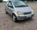 Сірий Мерседес А клас, об'ємом двигуна 0 л та пробігом 215 тис. км за 2900 $, фото 1 на Automoto.ua