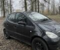 Сірий Мерседес А клас, об'ємом двигуна 1.4 л та пробігом 165 тис. км за 2400 $, фото 1 на Automoto.ua