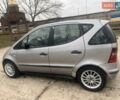 Сірий Мерседес А клас, об'ємом двигуна 1.7 л та пробігом 265 тис. км за 2800 $, фото 1 на Automoto.ua