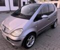 Сірий Мерседес А клас, об'ємом двигуна 1.7 л та пробігом 269 тис. км за 1850 $, фото 4 на Automoto.ua