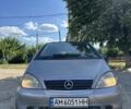 Сірий Мерседес А клас, об'ємом двигуна 1.4 л та пробігом 173 тис. км за 3200 $, фото 1 на Automoto.ua