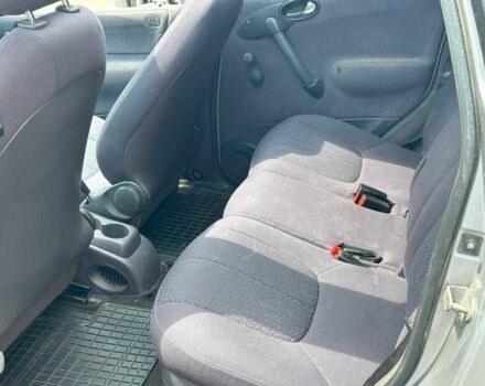 Сірий Мерседес А клас, об'ємом двигуна 1.7 л та пробігом 349 тис. км за 3890 $, фото 9 на Automoto.ua