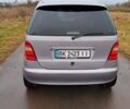 Серый Мерседес А класс, объемом двигателя 1.6 л и пробегом 157 тыс. км за 3200 $, фото 6 на Automoto.ua