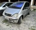 Сірий Мерседес А клас, об'ємом двигуна 1.4 л та пробігом 230 тис. км за 1000 $, фото 1 на Automoto.ua