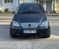 Сірий Мерседес А клас, об'ємом двигуна 1.9 л та пробігом 176 тис. км за 4100 $, фото 3 на Automoto.ua
