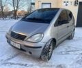 Сірий Мерседес А клас, об'ємом двигуна 1.7 л та пробігом 270 тис. км за 3707 $, фото 10 на Automoto.ua