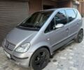 Сірий Мерседес А клас, об'ємом двигуна 1.7 л та пробігом 360 тис. км за 3500 $, фото 1 на Automoto.ua