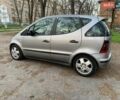 Сірий Мерседес А клас, об'ємом двигуна 1.69 л та пробігом 290 тис. км за 3100 $, фото 5 на Automoto.ua
