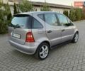 Сірий Мерседес А клас, об'ємом двигуна 1.7 л та пробігом 232 тис. км за 4000 $, фото 3 на Automoto.ua