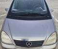 Серый Мерседес А класс, объемом двигателя 1.7 л и пробегом 320 тыс. км за 2300 $, фото 1 на Automoto.ua