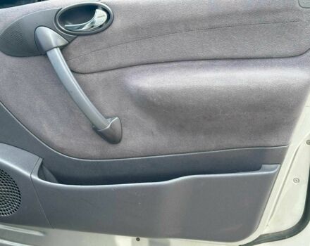 Сірий Мерседес А клас, об'ємом двигуна 1.7 л та пробігом 349 тис. км за 3890 $, фото 13 на Automoto.ua